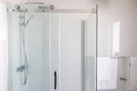Modern Shower Enclosure