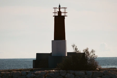 Coastal Lighthouse