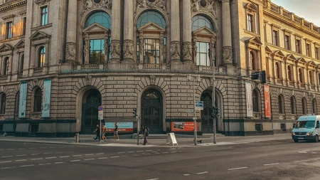Historic Urban Architecture