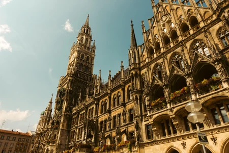 Gothic Architectural Wonder