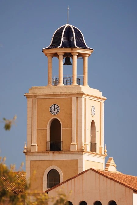 Historic Clock Tower