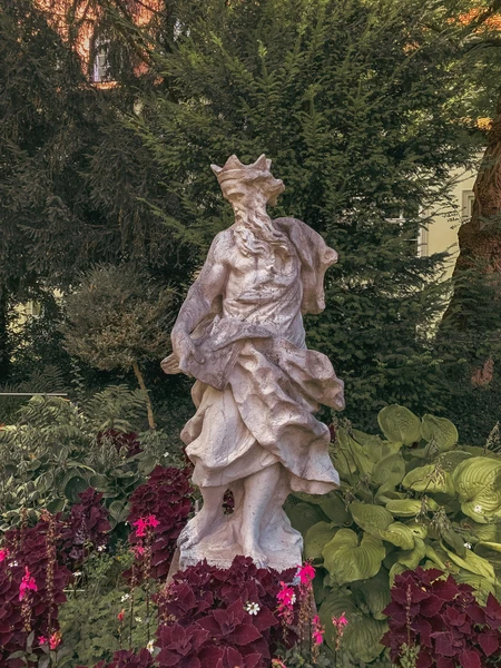 Garden Statue