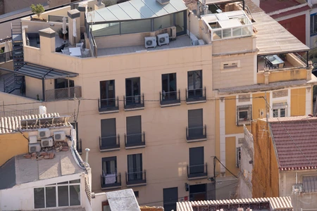 Urban Rooftops