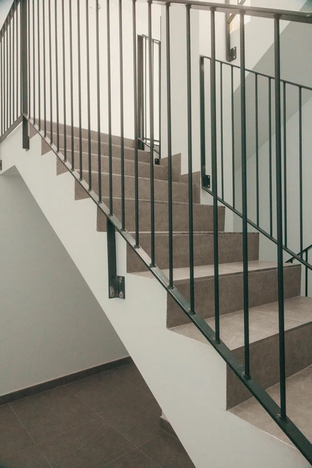 Minimalist Stairway