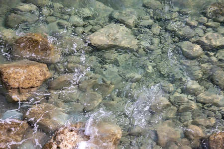 Clear Coastal Waters