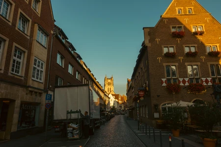 Charming Street View