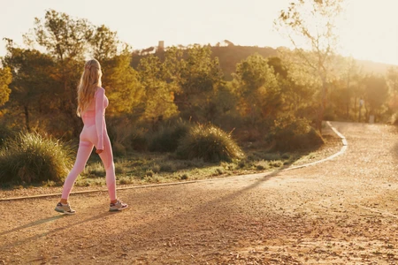 Morning Stroll in Nature