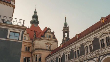 Historic European Architecture