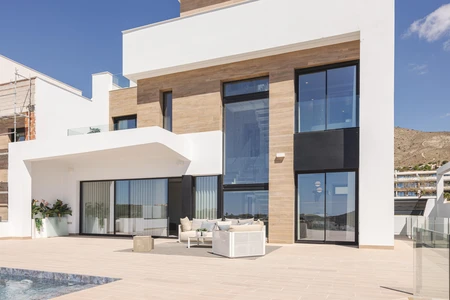 Modern Luxury House