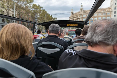 Open-Top Bus Tour