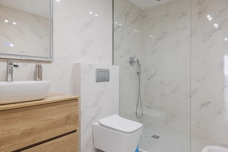 Modern Bathroom Interior