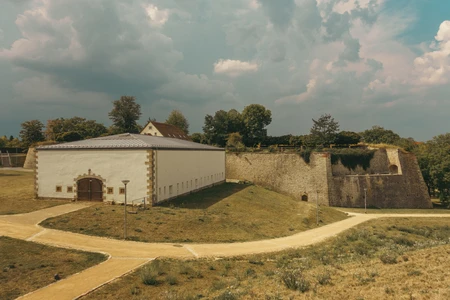 Historic Fortress Landscape