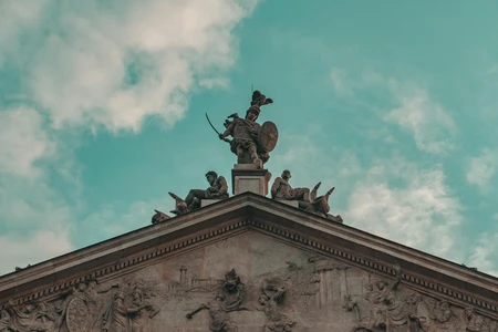 Historic Architecture Detail