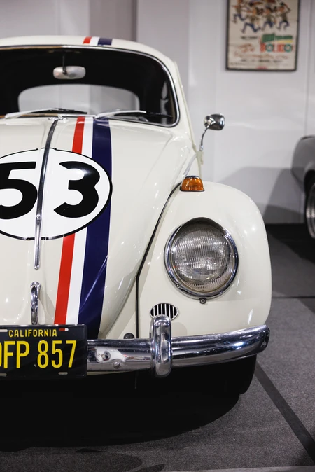 Classic Racing Car