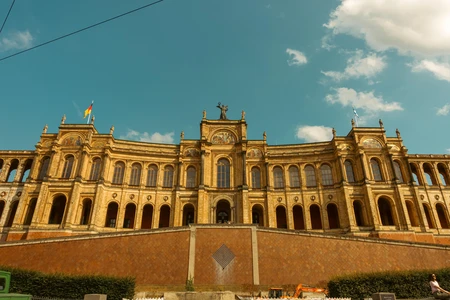 Historic Building Facade