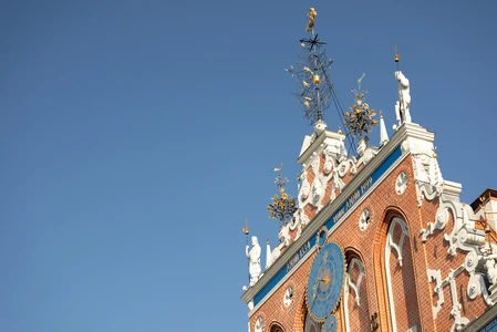Historic Building Facade