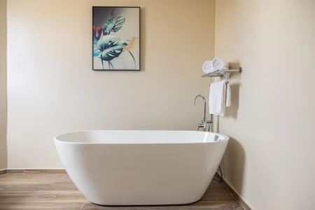 Elegant Modern Bathroom