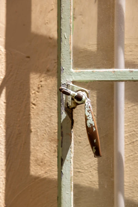 Vintage Window Handle