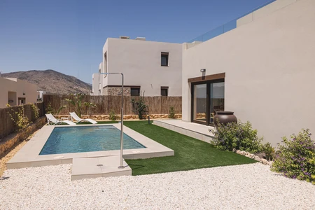 Modern Villa with Pool