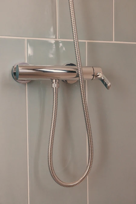 Modern Shower Fixture