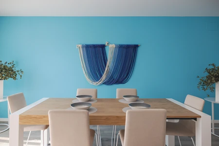 Modern Dining Interior