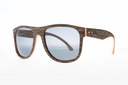 Stylish Wooden Sunglasses