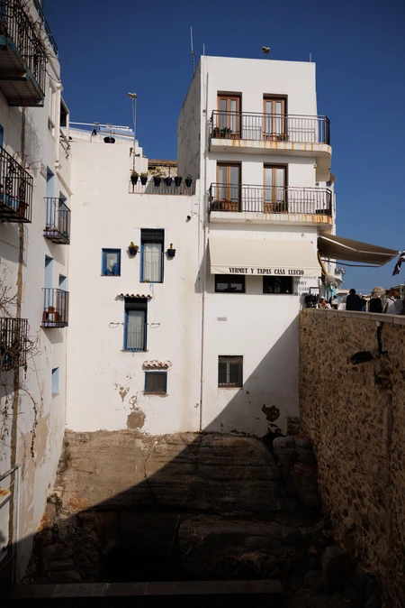 Seaside Architecture