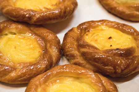 Delicious Pastries