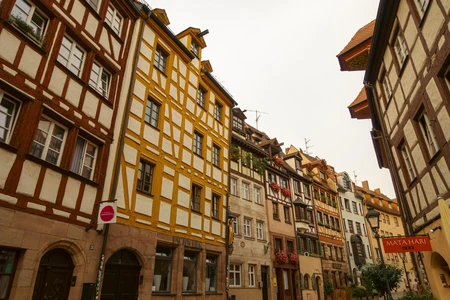Charming Historic Street