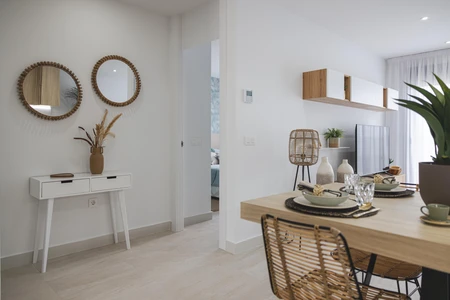 Modern Living Space
