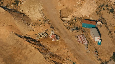 Construction Site Overview