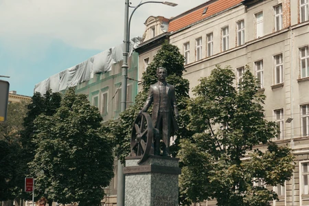 Historic Urban Scene