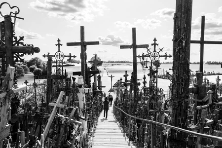 Hill of Crosses