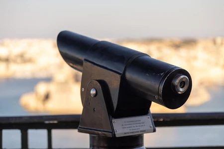 Scenic Telescope View