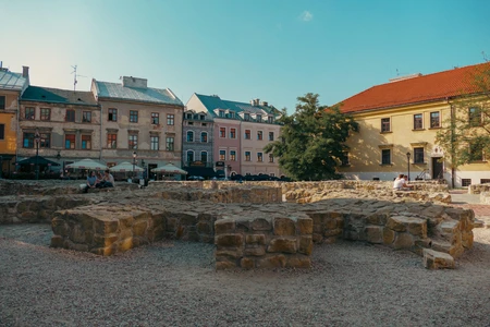 Historic Town Square