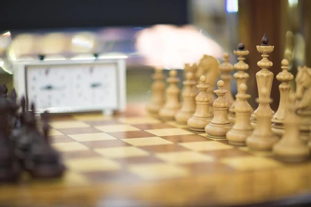 Chess Game Setup