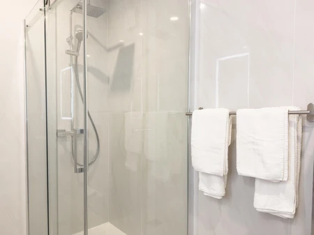 Modern Shower Enclosure
