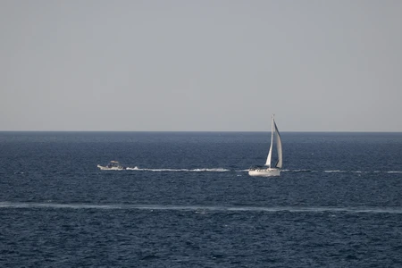 Sailing on the Open Sea