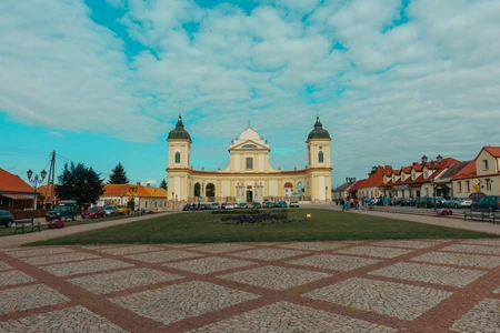 Historic Town Square