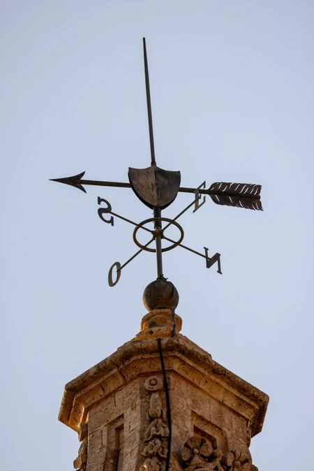 Historic Weather Vane