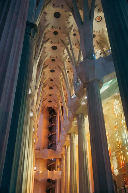 Stunning Cathedral Interior