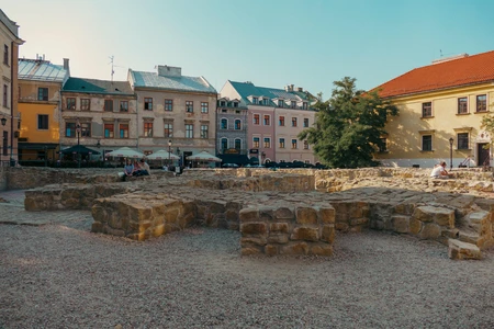 Historic Urban Scene