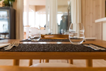 Elegant Dining Setup