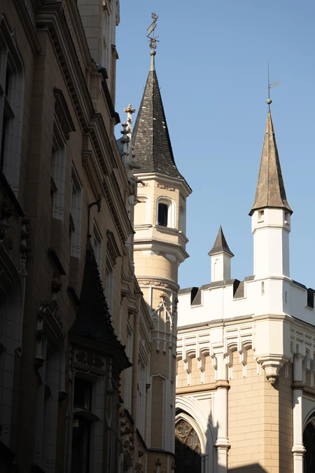 Historic Architecture