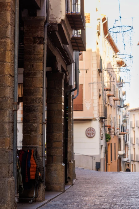Cozy Urban Street