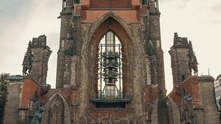 Historic Church Ruins