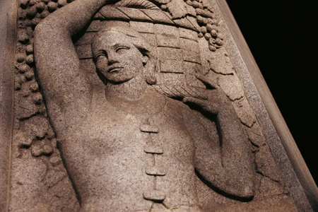 Stone Relief Artwork