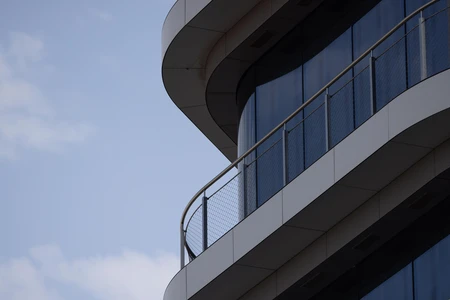 Modern Architectural Facade