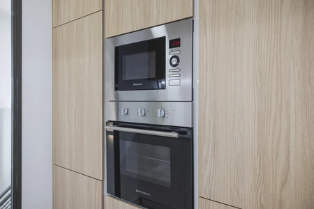 Modern Kitchen Appliance