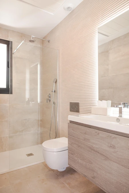 Modern Bathroom Interior